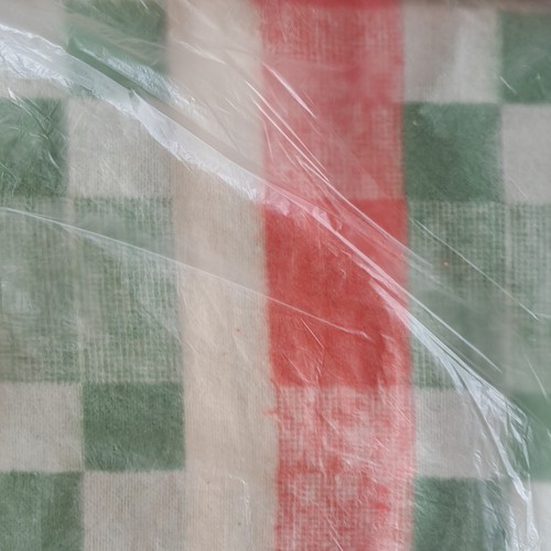 Babydecke ddr kariert - babydecke,