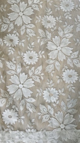 Gardine vorhang - 3x,