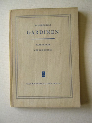 Gardinen warenkunde für den - gardinen,