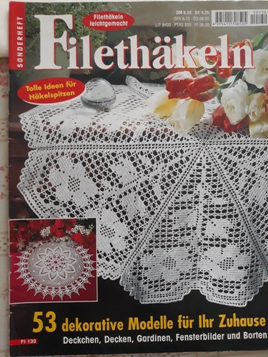 Filethäkelei sonderhelt 53 - filethäkelei,