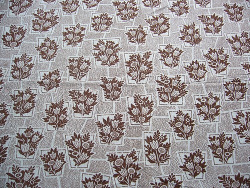 Vintage stoff für - vintage,