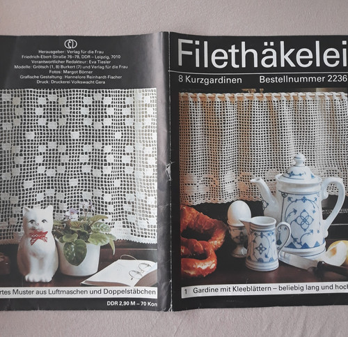 Filethäkelei 8 - ➔,
