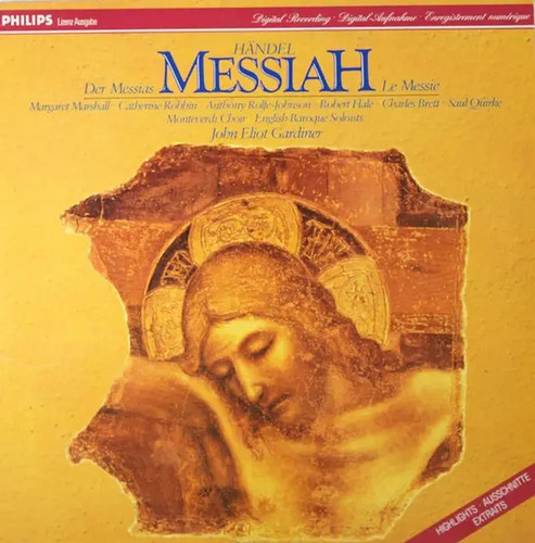 Händel messiah - händel,
